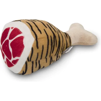 Beeztees Drumstick Tijger - 20 cm