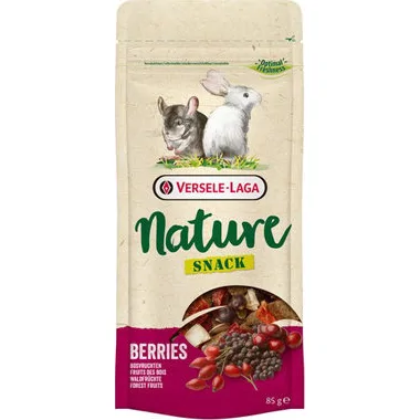 Versele-Laga Nature Snack Berries - 3 x 85 g