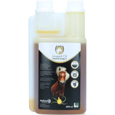 Excellent Lijnzaadolie - Paard - 500 ml