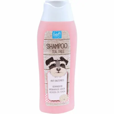 lief! Shampoo Tea Tree - 300 ml