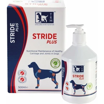 Trm Stride Plus Liquid Hond 500 ml
