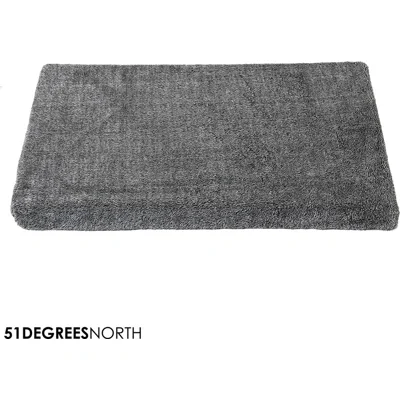 51 Degrees North Orthopedisch Cosy Matras - XXL - 119 x 73 x 5 cm