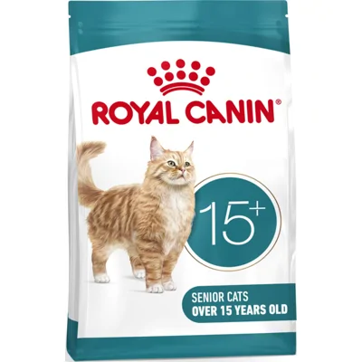 6x Royal Canin Kattenvoer Droog Ageing 15+ 2 kg
