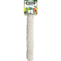 Back Zoo Nature Super Stone Perch - 28 cm x 40 mm - Parrot