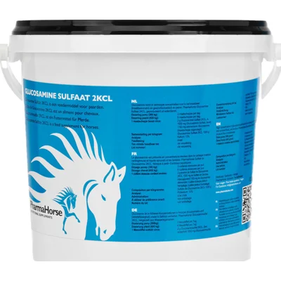 PharmaHorse Glucosamine - 1000 g