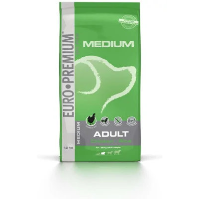Euro Premium Regular Medium 12 kg