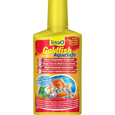Tetra Goldfish AquaSafe - 250 ml