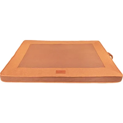 Brekz Air orthopedisch ligbed voor de hond bruin 115 x 80 cm