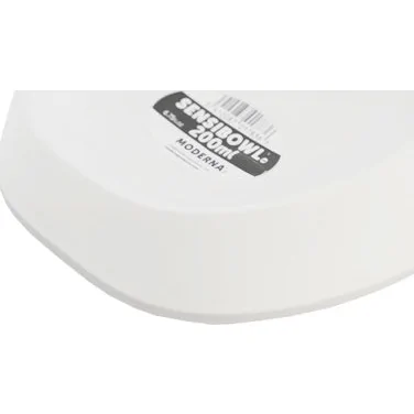 Moderna Sensi Bowl - 2 x Voerbak - Wit