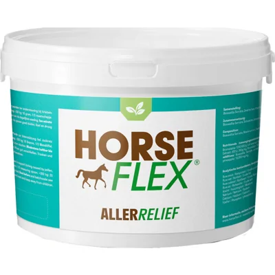 HorseFlex AllerRelief Navulzak - 1,2 kg