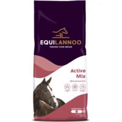 Equilannoo Active Mix Kip 20 kg