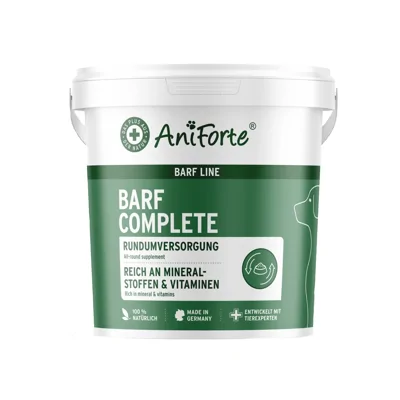 AniForte BARF Compleet Hond - 1 kg