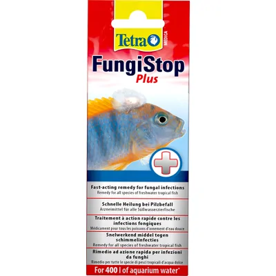Tetra Medica FungiStop Plus - 20 ml