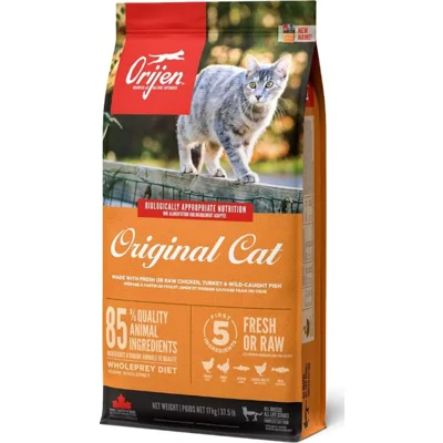 Orijen Cat & Kitten 1,8 kg