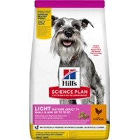 Hill's Science Plan Canine Mature Adult Light Mini 2,5 kg