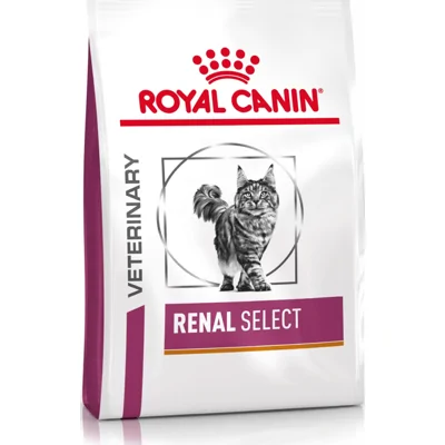 Royal Canin Renal Select Kat 4 kg
