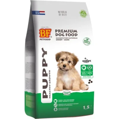 Biofood Puppy Small Breed Hond 1,5 kg