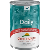 Almo Nature Dailymenu hond rund 400gr
