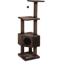Beeztees Figado Krabpaal Bruin 40x40x135 cm product name