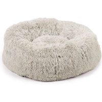 Beeztees Pluche ligmand Yali Lichtgrijs 70cm