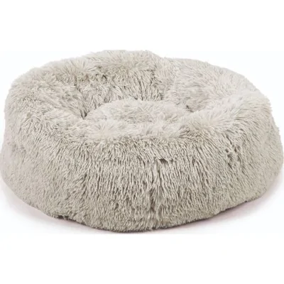 Beeztees Pluche ligmand Yali Lichtgrijs 70cm
