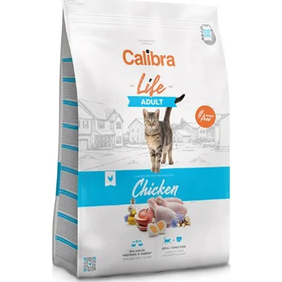 Calibra Life Cat Adult Chicken kip kattenvoer 6kg