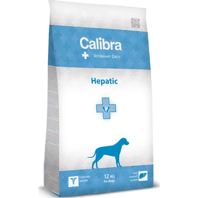Calibra Veterinary Diets Dog Hepatic hondenvoer 12kg