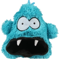 Coockoo Hangry Crackle Halloween blauw hondenspeelgoed