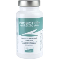 Greenfields Probiotics+ voedingssupplement 60 caps