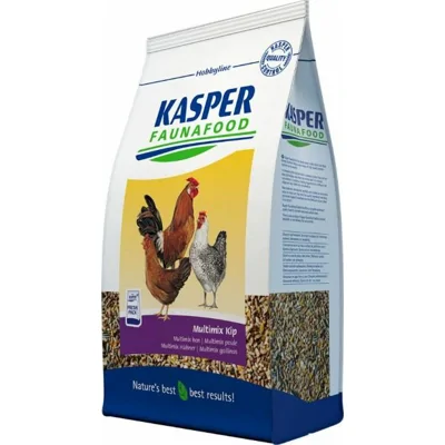Kasper Faunafood Multimix Kip - 20kg