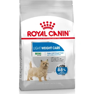 Royal Canin Light Weight Care Mini hondenvoer 3kg