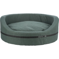 Trixie hondenmand citystyle ovaal donkergroen 80x65x24 cm