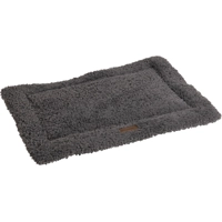 Animal Boulevard Curl Plush benchmat grijs S product name