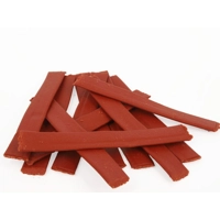 Brekz Jerkeys met zalm hondensnack 2 x 400 g