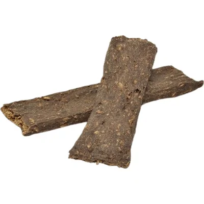 Brekz Snacks - Hertenvlees reepjes voor hond (200 gram) 200 g
