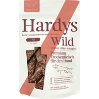 Hardys Pure dry meat strips wild hondensnack 100 g