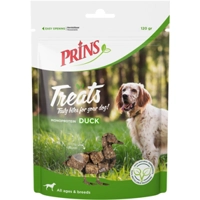 10x Prins Treats Hondensnacks Eend 120 gr