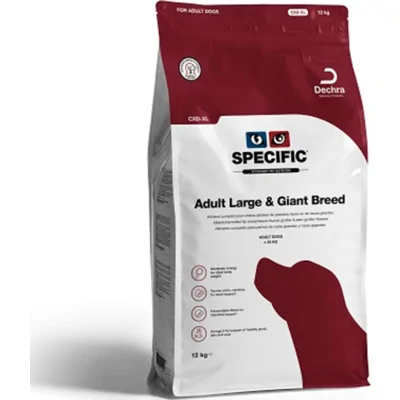 Specific CXD-XL Hondenvoer Adult Large&Giant Breed 12 kg