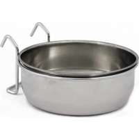 Beeztees Coopcup Inox met Houder 15 cm