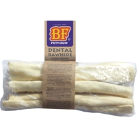 BF Petfood Dental Rol Rawhide Medium 3 stuks