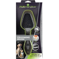 Furminator Grooming Dog en Cat Dual Brush