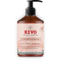 Kivo Schotse Zalmolie 500 ml product name