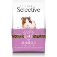 Supreme Supreme Selective Guinea Pig Junior 1,5 kg