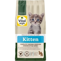 Vitalstyle Kitten Kattenvoer 1,5 kg