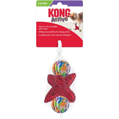 KONG Cat Active Jacks