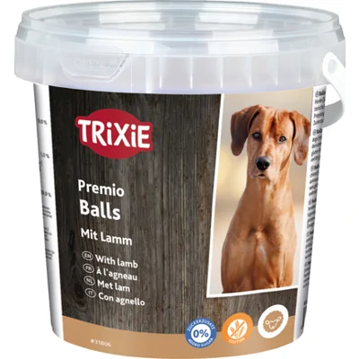 Trixie Premio Trainer Snack Lamb Balls