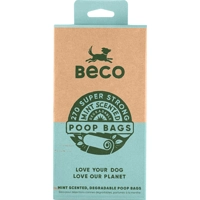 Beco Bags Mint - Value Pack - 270 poepzakjes (18 x 15)