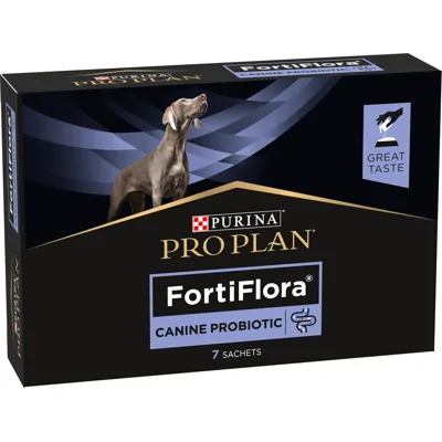 Purina Pro Plan Fortiflora Hond - 14 x 1 gram