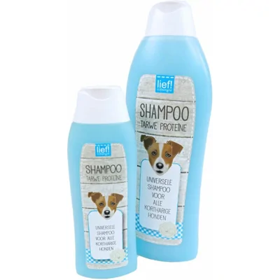 lief! Shampoo Universeel Korthaar - 750 ml