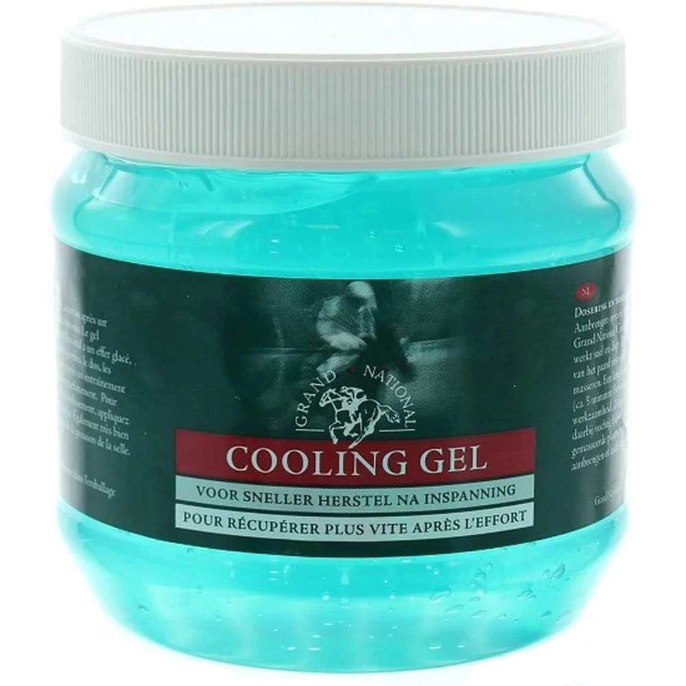 Grand National Cooling Gel - 1000 ml